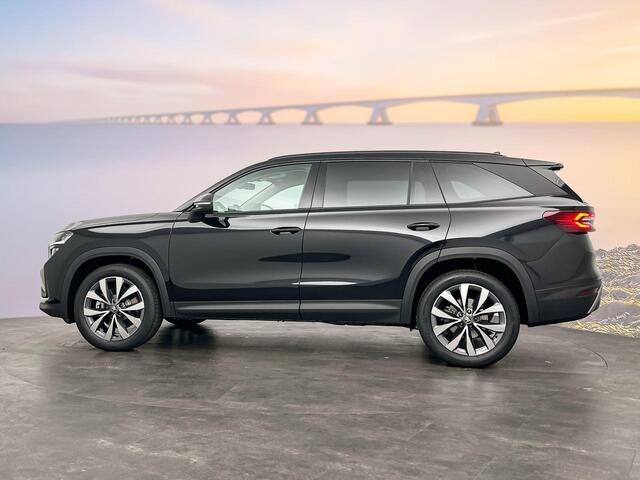 Skoda Kodiaq 7-zitter Business Edition 1.5 TSI m-HEV 110 kW / 150 PK SUV 7-zitter