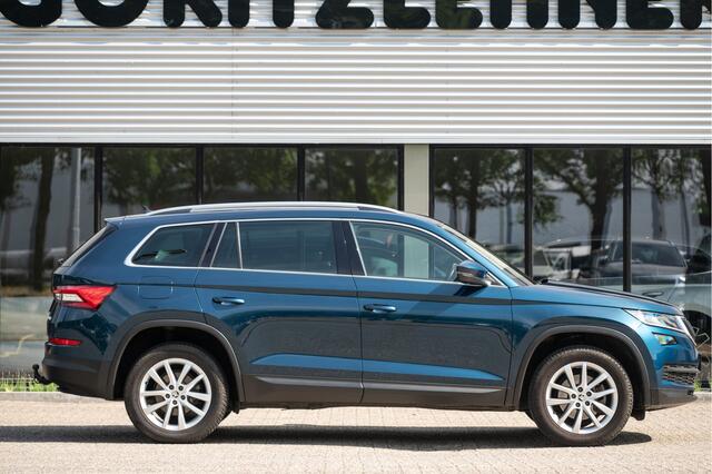 Skoda Kodiaq 2.0 TDI Style Business DSG | El. Trekhaak | Navi | Adapt. Cruise | Stoel- Stuurverw. | Keyless | Elek. Stoelen |