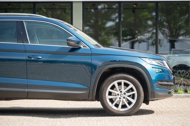Skoda Kodiaq 2.0 TDI Style Business DSG | El. Trekhaak | Navi | Adapt. Cruise | Stoel- Stuurverw. | Keyless | Elek. Stoelen |
