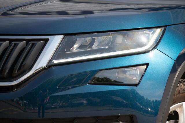 Skoda Kodiaq 2.0 TDI Style Business DSG | El. Trekhaak | Navi | Adapt. Cruise | Stoel- Stuurverw. | Keyless | Elek. Stoelen |