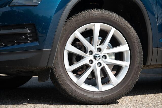 Skoda Kodiaq 2.0 TDI Style Business DSG | El. Trekhaak | Navi | Adapt. Cruise | Stoel- Stuurverw. | Keyless | Elek. Stoelen |