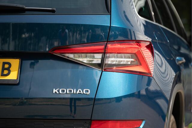 Skoda Kodiaq 2.0 TDI Style Business DSG | El. Trekhaak | Navi | Adapt. Cruise | Stoel- Stuurverw. | Keyless | Elek. Stoelen |