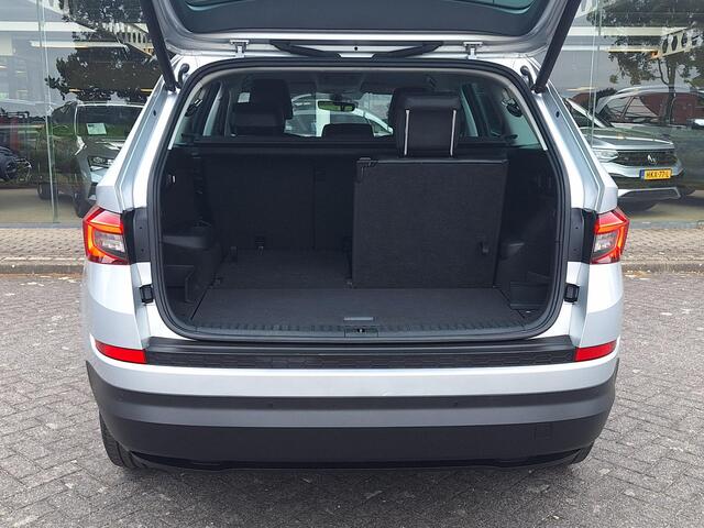 Skoda Kodiaq 1.5 TSI Business Edition 7p Automaat | LED | Leder Alcantara | Navi | Climate | (occasion)