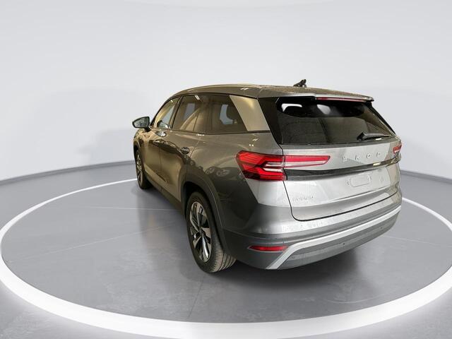 Skoda Kodiaq 1.5 Tsi 150pk DSG MHEV Business Edition 7p. · Apple/Android Car Play · Camera · Navi · P-Sensoren · Elek. Bestuurdersstoel · 19'' Inch ·