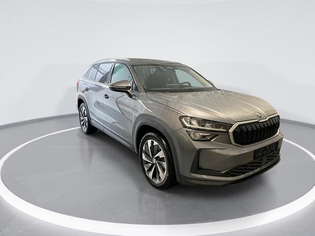 Skoda Kodiaq 1.5 Tsi 150pk DSG MHEV Business Edition 7p. · Apple/Android Car Play · Camera · Navi · P-Sensoren · Elek. Bestuurdersstoel · 19'' Inch ·