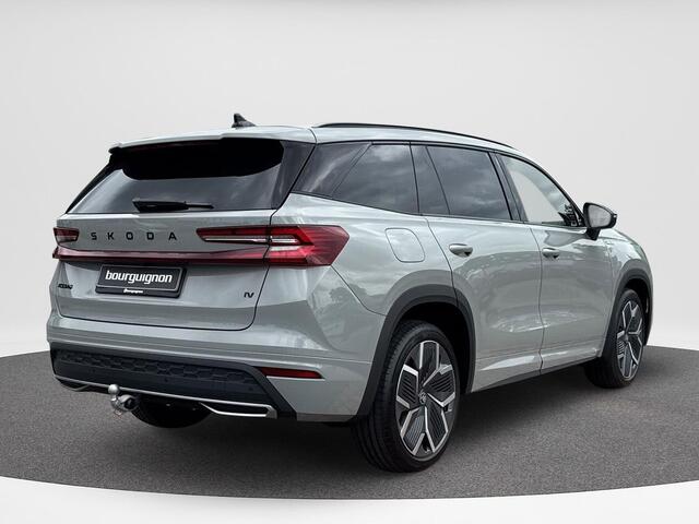 Skoda Kodiaq 1.5 TSI PHEV Sportline Business | Trekhaak | A.cam | ACC | Side Assist |
