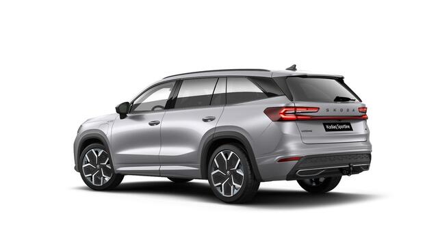 Skoda Kodiaq Sportline Business 1.5 TSI PHEV 150 kW / 204 PK