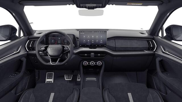 Skoda Kodiaq Sportline Business 1.5 TSI PHEV 150 kW / 204 PK