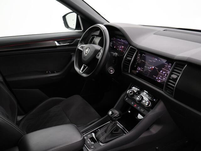 Skoda Kodiaq 1.5 TSI DSG 7-PERS. SPORTLINE + WEGKL. TREKHAAK | PANORAMA | VIRTUAL COCKPIT | CANTON AUDIO