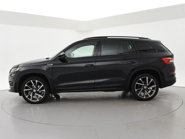 Skoda Kodiaq 1.5 TSI DSG 7-PERS. SPORTLINE + WEGKL. TREKHAAK | PANORAMA | VIRTUAL COCKPIT | CANTON AUDIO