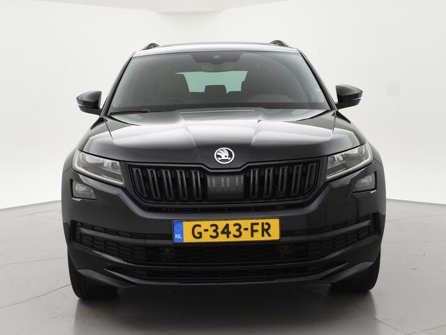 Skoda Kodiaq 1.5 TSI DSG 7-PERS. SPORTLINE + WEGKL. TREKHAAK | PANORAMA | VIRTUAL COCKPIT | CANTON AUDIO