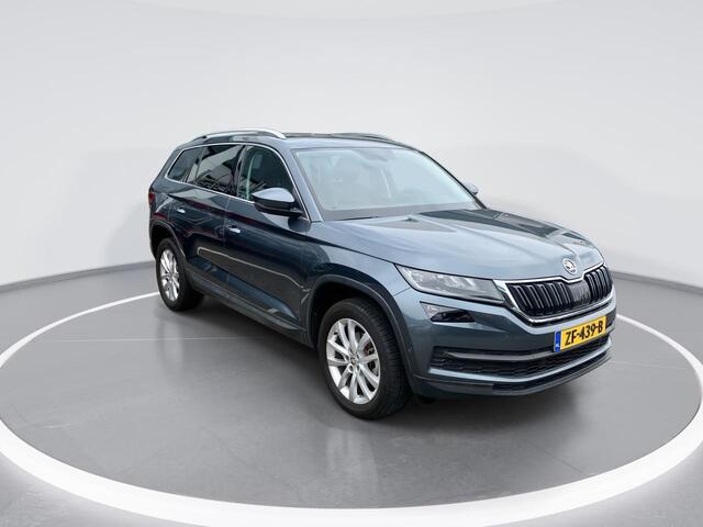 Skoda Kodiaq 1.5 Tsi 150pk DSG Style Business · Apple/Android Car Play · Keyless · Panoramadak · Elek.Voorstoelen · 360 Camera · 18'' Inch ·