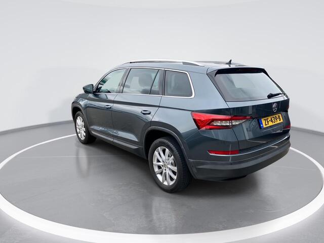 Skoda Kodiaq 1.5 Tsi 150pk DSG Style Business · Apple/Android Car Play · Keyless · Panoramadak · Elek.Voorstoelen · 360 Camera · 18'' Inch ·