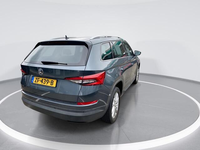 Skoda Kodiaq 1.5 Tsi 150pk DSG Style Business · Apple/Android Car Play · Keyless · Panoramadak · Elek.Voorstoelen · 360 Camera · 18'' Inch ·