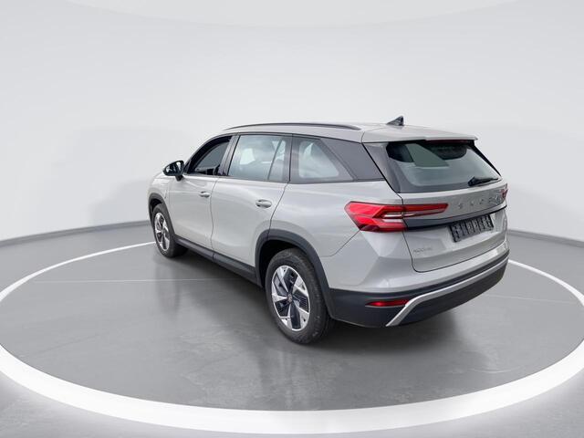 Skoda Kodiaq 1.5TSI 150kW/204PK PHEV Selection DSG · App connect · Parkeersensoren + Camera · Stoelverwarming · Garantie tot augustus 2026