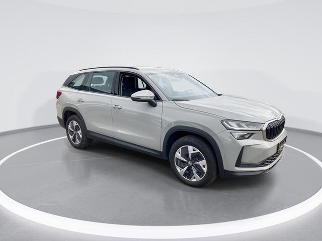 Skoda Kodiaq 1.5TSI 150kW/204PK PHEV Selection DSG · App connect · Parkeersensoren + Camera · Stoelverwarming · Garantie tot augustus 2026