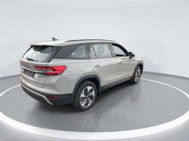 Skoda Kodiaq 1.5TSI 150kW/204PK PHEV Selection DSG · App connect · Parkeersensoren + Camera · Stoelverwarming · Garantie tot augustus 2026