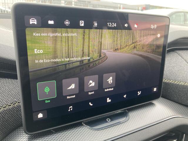 Skoda Kodiaq 1.5TSI 150kW/204PK PHEV Selection DSG · App connect · Parkeersensoren + Camera · Stoelverwarming · Garantie tot augustus 2026