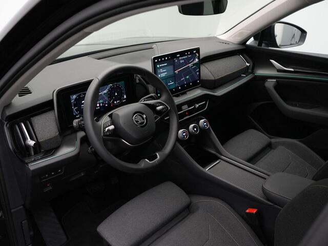 Skoda Kodiaq 7 pers. 1.5 TSI 150 pk DSG MHEV Business Edition | 7-persoons | Panoramadak | Geheugenstoel | Matrix LED | Stuur-/achterbankverwarming