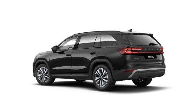 Skoda Kodiaq Business Edition m-HEV 1.5 TSI 150 pk 7 versn. DSG | Akoestisch Pakket | Comfort Pakket | Dynamic Chassis Control | Winter Pakket | Parkeer pakket | 18 inch lichtmetalen velgen | Ligh & View
