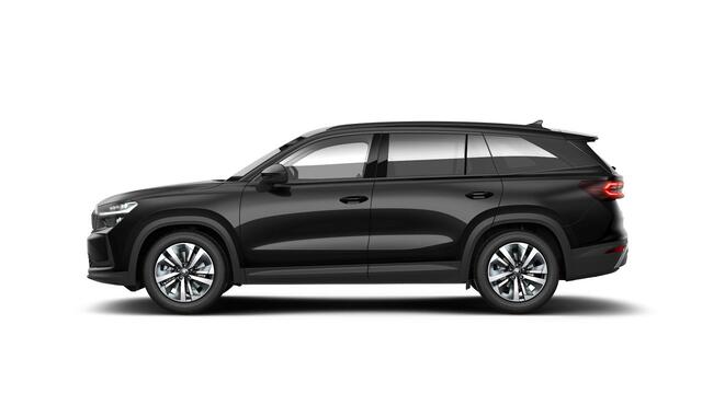 Skoda Kodiaq Business Edition m-HEV 1.5 TSI 150 pk 7 versn. DSG | Akoestisch Pakket | Comfort Pakket | Dynamic Chassis Control | Winter Pakket | Parkeer pakket | 18 inch lichtmetalen velgen | Ligh & View