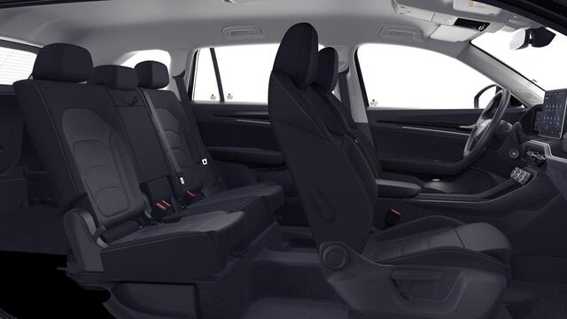 Skoda Kodiaq Business Edition m-HEV 1.5 TSI 150 pk 7 versn. DSG | Akoestisch Pakket | Comfort Pakket | Dynamic Chassis Control | Winter Pakket | Parkeer pakket | 18 inch lichtmetalen velgen | Ligh & View