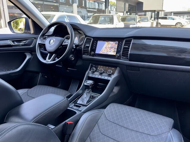 Skoda Kodiaq 1.5 TSI BETAAL 12450 GRATIS 50/50 DEAL 2JR RENTEVRIJ FINANCIEREN
