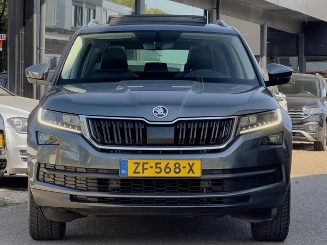 Skoda Kodiaq 1.5 TSI BETAAL 12450 GRATIS 50/50 DEAL 2JR RENTEVRIJ FINANCIEREN