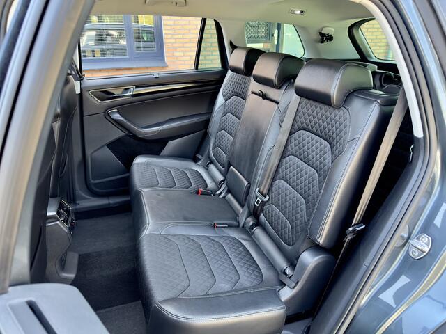 Skoda Kodiaq 1.5 TSI BETAAL 12450 GRATIS 50/50 DEAL 2JR RENTEVRIJ FINANCIEREN