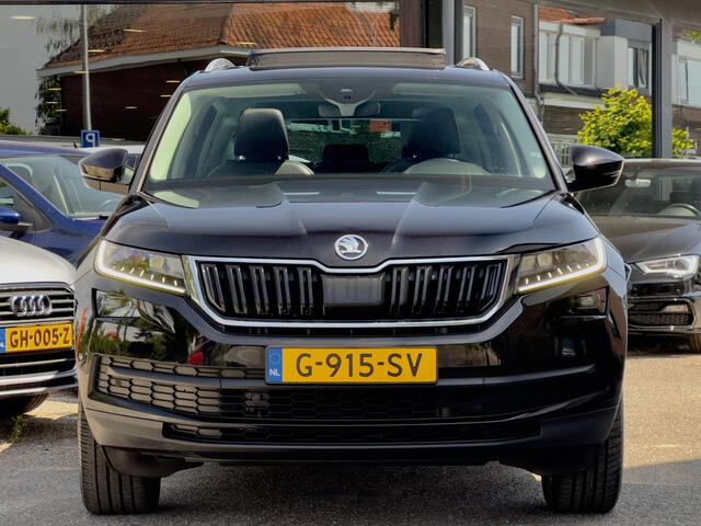 Skoda Kodiaq 1.5 TSI BETAAL 13450 GRATIS 50/50 DEAL 2JR RENTEVRIJ FINANCIEREN