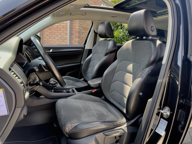 Skoda Kodiaq 1.5 TSI BETAAL 13450 GRATIS 50/50 DEAL 2JR RENTEVRIJ FINANCIEREN