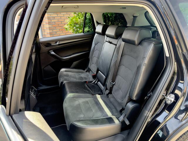 Skoda Kodiaq 1.5 TSI BETAAL 13450 GRATIS 50/50 DEAL 2JR RENTEVRIJ FINANCIEREN