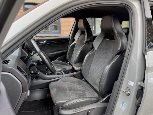 Skoda Kodiaq 1.5 TSI AUT7 SPORTLINE 7PERS. LEDER NAVI CAMERA DIGI-DASH APPLE-CARPLAY LED LMV PDC