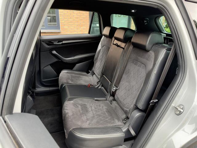 Skoda Kodiaq 1.5 TSI AUT7 SPORTLINE 7PERS. LEDER NAVI CAMERA DIGI-DASH APPLE-CARPLAY LED LMV PDC