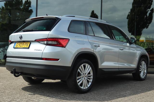Skoda Kodiaq 1.5 TSI LIMITED BUSINESS EDITION AUT. | TREKHAAK | CAMERA | LED | CANTON AUDIO | KEY-LESS | CARPLAY |
