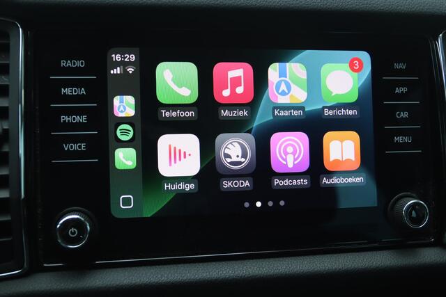Skoda Kodiaq 1.5 TSI LIMITED BUSINESS EDITION AUT. | TREKHAAK | CAMERA | LED | CANTON AUDIO | KEY-LESS | CARPLAY |