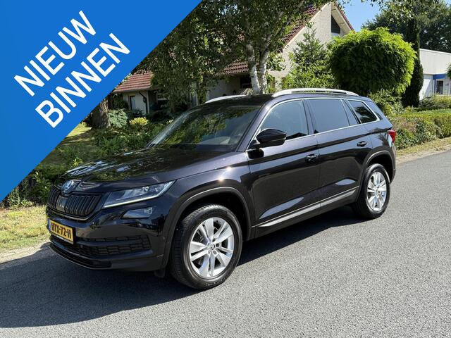 Skoda Kodiaq 2.0 TSI 180PK DSG 4x4 StyleoLeder