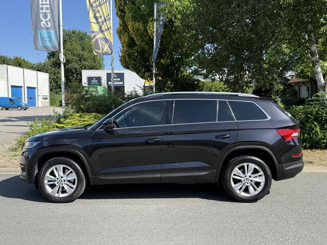 Skoda Kodiaq 2.0 TSI 180PK DSG 4x4 StyleoLeder