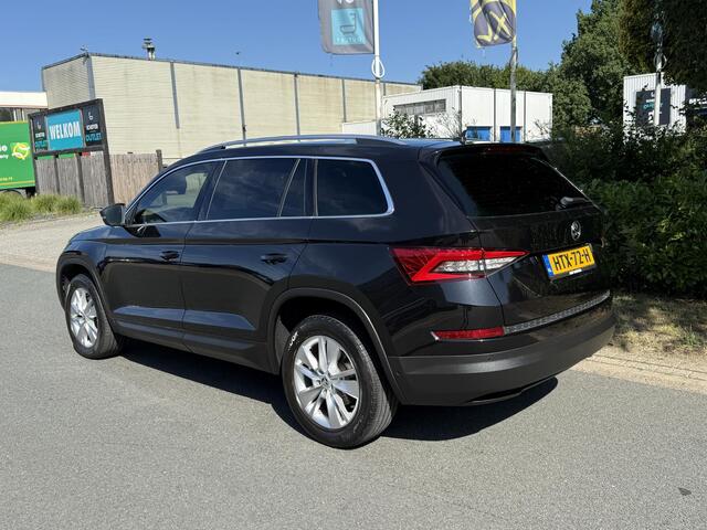 Skoda Kodiaq 2.0 TSI 180PK DSG 4x4 StyleoLeder