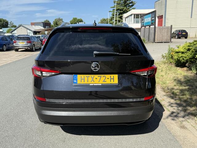 Skoda Kodiaq 2.0 TSI 180PK DSG 4x4 StyleoLeder
