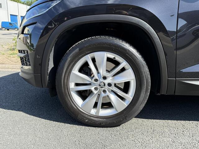 Skoda Kodiaq 2.0 TSI 180PK DSG 4x4 StyleoLeder