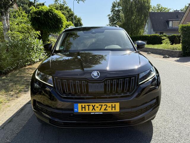 Skoda Kodiaq 2.0 TSI 180PK DSG 4x4 StyleoLeder