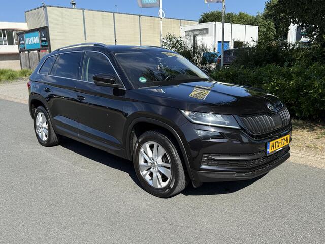 Skoda Kodiaq 2.0 TSI 180PK DSG 4x4 StyleoLeder