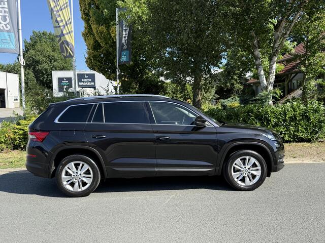 Skoda Kodiaq 2.0 TSI 180PK DSG 4x4 StyleoLeder
