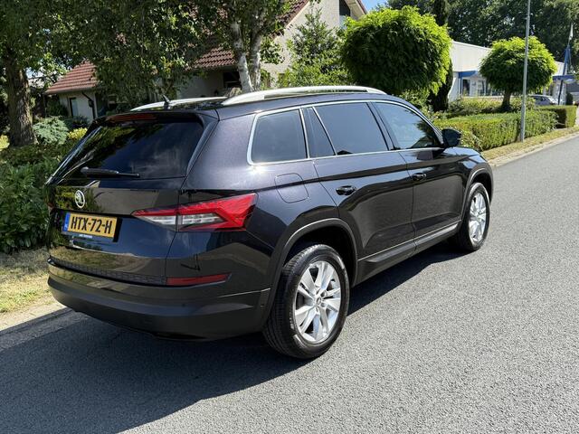 Skoda Kodiaq 2.0 TSI 180PK DSG 4x4 StyleoLeder