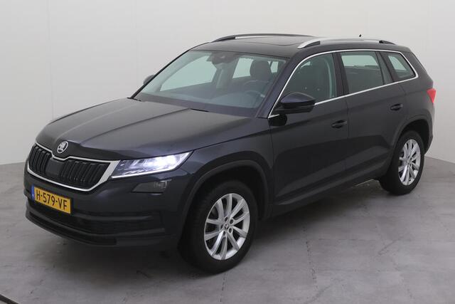 Skoda Kodiaq 1.5 TSI Business Edition
