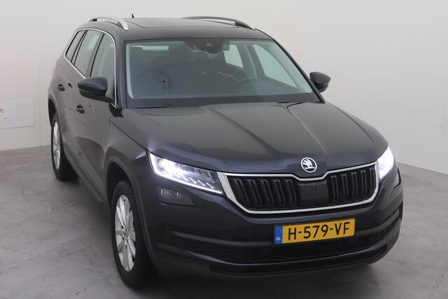 Skoda Kodiaq 1.5 TSI Business Edition