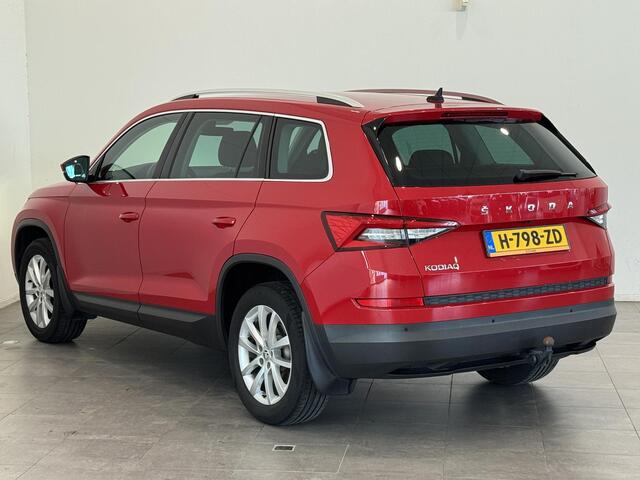 Skoda Kodiaq 1.5 TSI Business Edition | Virtual Cockpit | Trekhaak elektrisch wegklapbaar | Apple Carplay/Android Auto | 1e eigenaar!