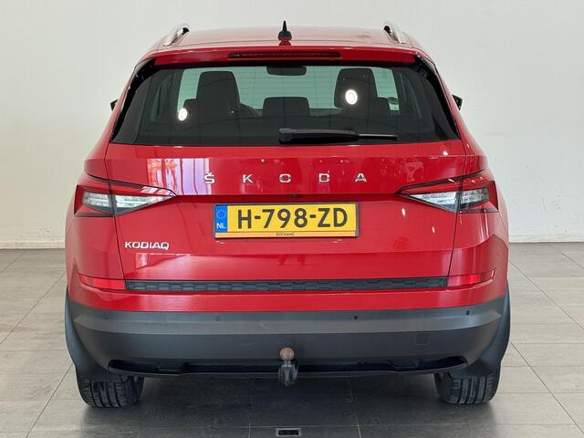 Skoda Kodiaq 1.5 TSI Business Edition | Virtual Cockpit | Trekhaak elektrisch wegklapbaar | Apple Carplay/Android Auto | 1e eigenaar!