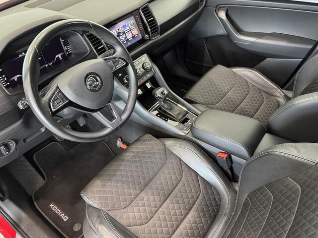 Skoda Kodiaq 1.5 TSI Business Edition | Virtual Cockpit | Trekhaak elektrisch wegklapbaar | Apple Carplay/Android Auto | 1e eigenaar!